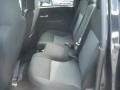 2008 Black Chevrolet Colorado LT Crew Cab 4x4  photo #9