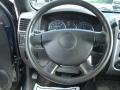 2008 Black Chevrolet Colorado LT Crew Cab 4x4  photo #11