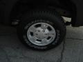 2008 Black Chevrolet Colorado LT Crew Cab 4x4  photo #19