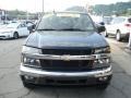 2008 Black Chevrolet Colorado LT Crew Cab 4x4  photo #22