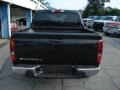 2008 Black Chevrolet Colorado LT Crew Cab 4x4  photo #23