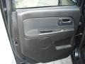 2008 Black Chevrolet Colorado LT Crew Cab 4x4  photo #25