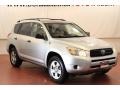 Classic Silver Metallic - RAV4 4WD Photo No. 1