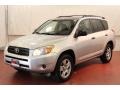 Classic Silver Metallic - RAV4 4WD Photo No. 4