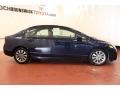 Royal Blue Pearl - Civic EX Sedan Photo No. 2