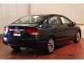 Royal Blue Pearl - Civic EX Sedan Photo No. 6