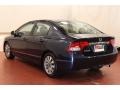 Royal Blue Pearl - Civic EX Sedan Photo No. 8