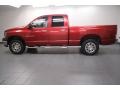 2006 Inferno Red Crystal Pearl Dodge Ram 1500 ST Quad Cab  photo #6