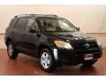 Black - RAV4 I4 4WD Photo No. 1