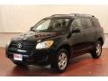 Black - RAV4 I4 4WD Photo No. 4