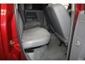 2006 Inferno Red Crystal Pearl Dodge Ram 1500 ST Quad Cab  photo #26
