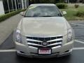 2009 Gold Mist Cadillac CTS 4 AWD Sedan  photo #2