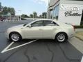 Gold Mist - CTS 4 AWD Sedan Photo No. 7