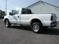 Oxford White - F350 Super Duty XLT Regular Cab 4x4 Photo No. 6