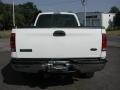 2006 Oxford White Ford F350 Super Duty XLT Regular Cab 4x4  photo #9