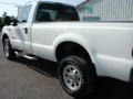 Oxford White - F350 Super Duty XLT Regular Cab 4x4 Photo No. 20