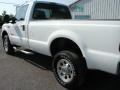 2006 Oxford White Ford F350 Super Duty XLT Regular Cab 4x4  photo #20