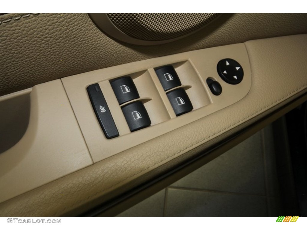 2010 3 Series 328i Sedan - Monaco Blue Metallic / Beige photo #20