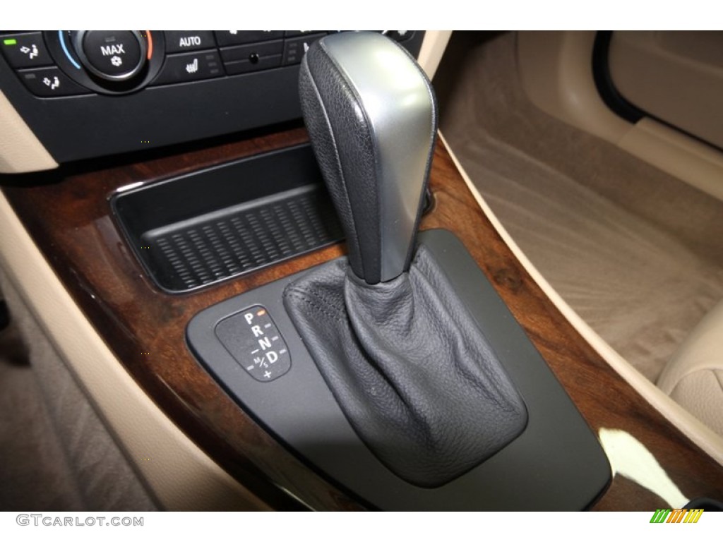 2010 3 Series 328i Sedan - Monaco Blue Metallic / Beige photo #30