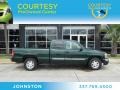 Polo Green Metallic - Sierra 1500 SLE Extended Cab Photo No. 1