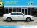 White Diamond Tri-coat 2009 Buick Lucerne CXL