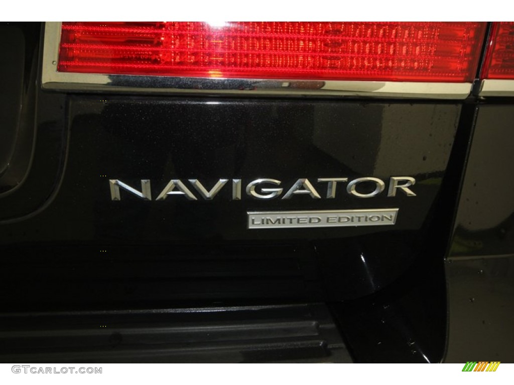 2011 Lincoln Navigator Limited Edition Marks and Logos Photo #68068586