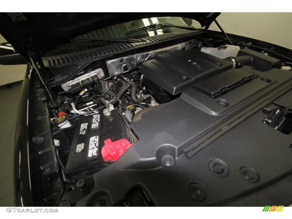2011 Lincoln Navigator Limited Edition 5.4 Liter SOHC 24-Valve Flex-Fuel V8 Engine Photo #68068757