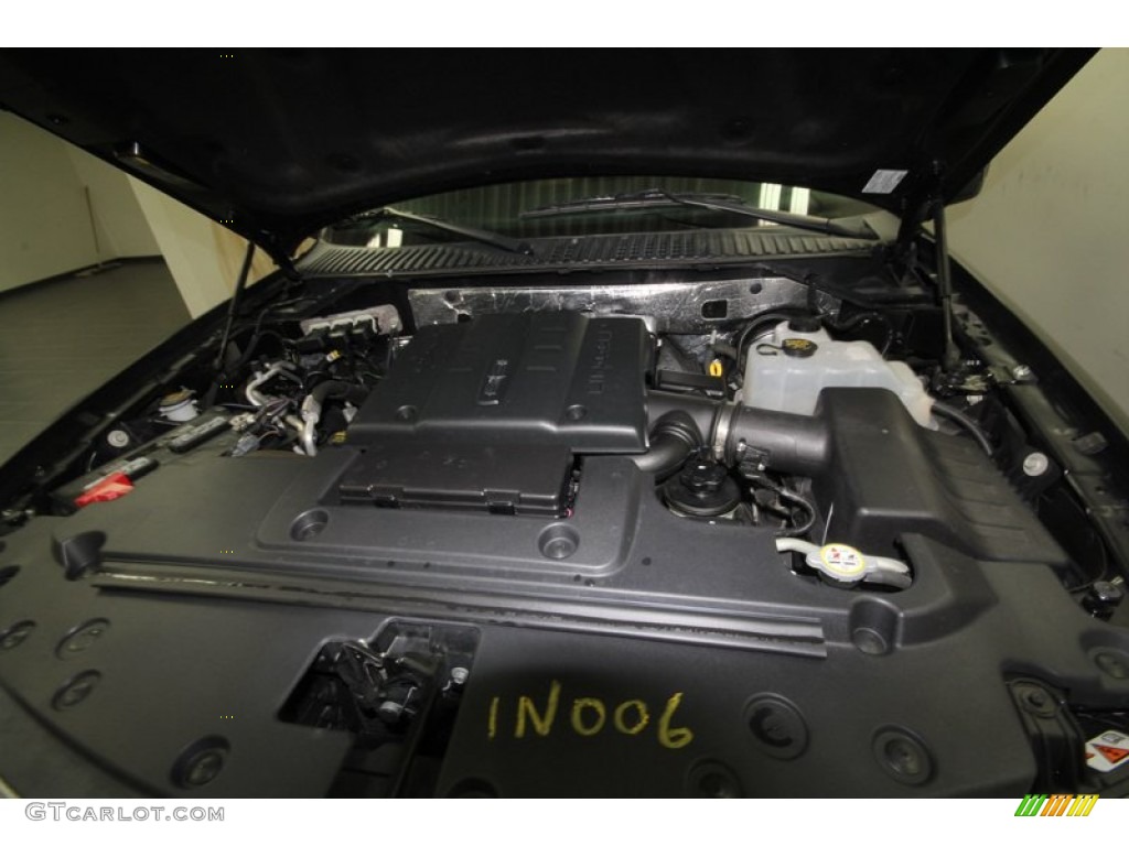 2011 Lincoln Navigator Limited Edition 5.4 Liter SOHC 24-Valve Flex-Fuel V8 Engine Photo #68068769