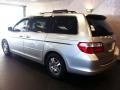 Silver Pearl Metallic - Odyssey EX-L Photo No. 4