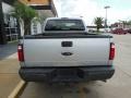 2008 Silver Metallic Ford F250 Super Duty FX4 Crew Cab 4x4  photo #3