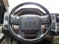 Medium Stone Steering Wheel Photo for 2008 Ford F250 Super Duty #68069165