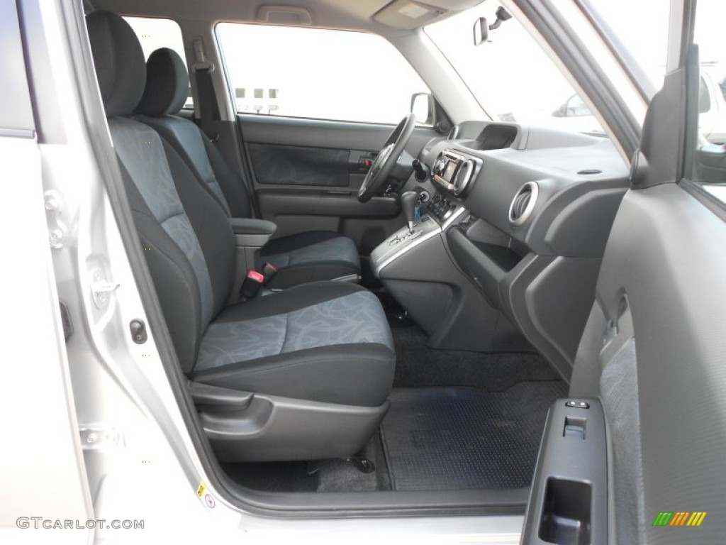 Gray Interior 2011 Scion xB Standard xB Model Photo #68069273