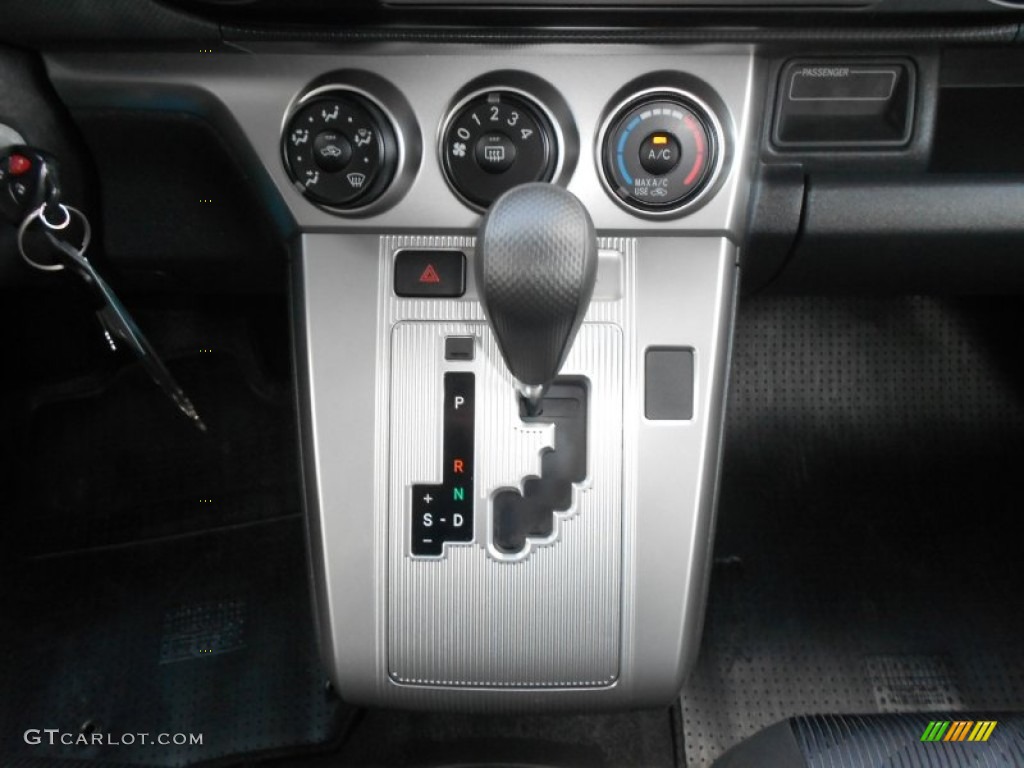 2011 Scion xB Standard xB Model 4 Speed Sequential Automatic Transmission Photo #68069345