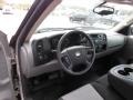 Silver Birch Metallic - Silverado 1500 Regular Cab Photo No. 9