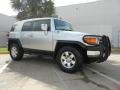 Titanium Metallic - FJ Cruiser 4WD Photo No. 1