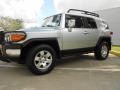 Titanium Metallic - FJ Cruiser 4WD Photo No. 3