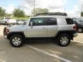Titanium Metallic - FJ Cruiser 4WD Photo No. 4