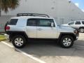 Titanium Metallic - FJ Cruiser 4WD Photo No. 8