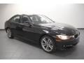 Black Sapphire Metallic 2012 BMW 3 Series Gallery