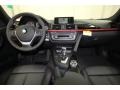 Black/Red Highlight Dashboard Photo for 2012 BMW 3 Series #68069969