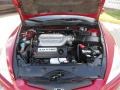 2005 Redondo Red Pearl Honda Accord EX V6 Coupe  photo #9