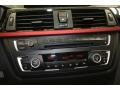 Black/Red Highlight Controls Photo for 2012 BMW 3 Series #68070134
