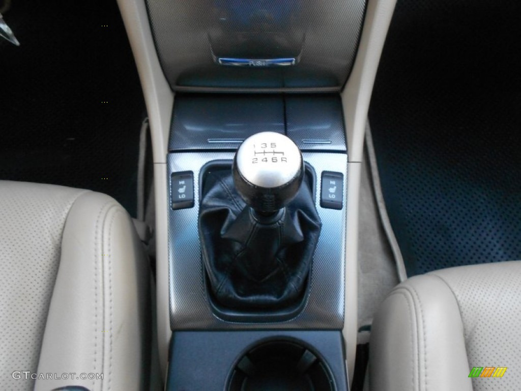 2005 Honda Accord EX V6 Coupe 6 Speed Manual Transmission Photo #68070137