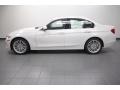 Alpine White 2012 BMW 3 Series 328i Sedan Exterior