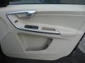 Sandstone Beige 2011 Volvo XC60 3.2 AWD Door Panel