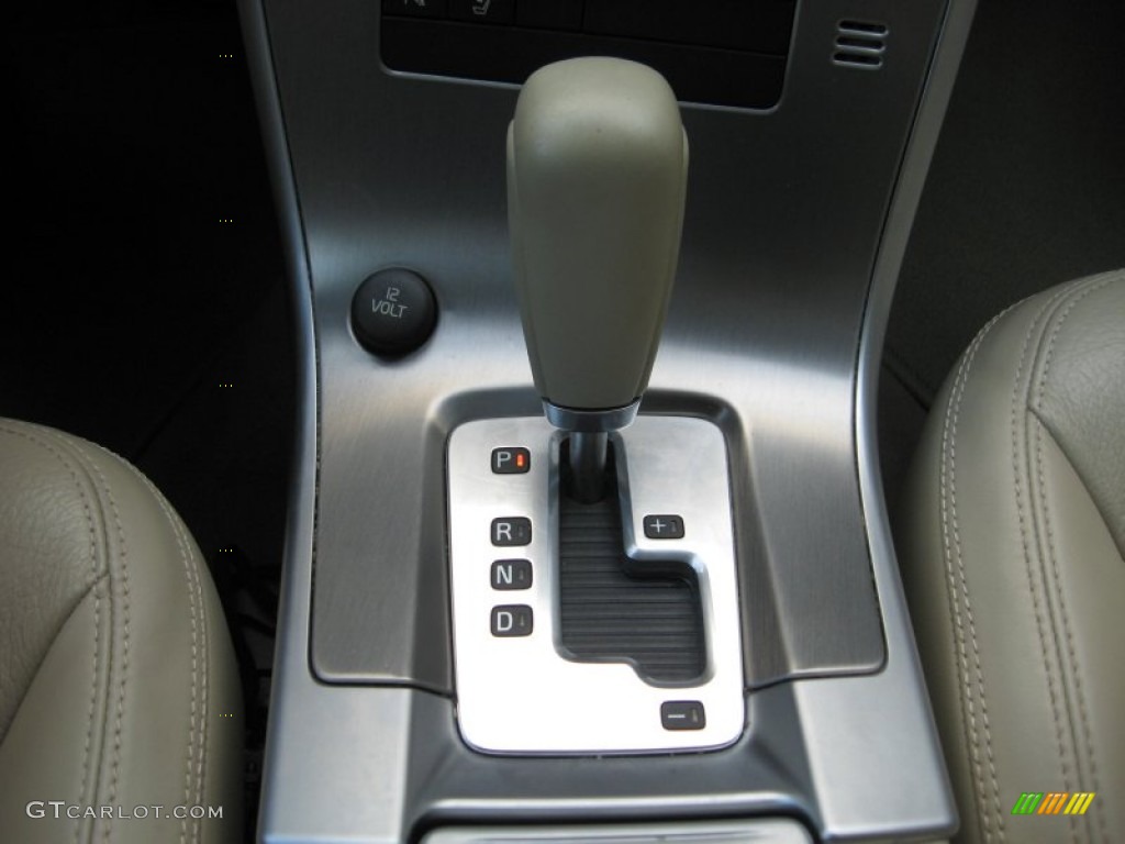2011 Volvo XC60 3.2 AWD Transmission Photos