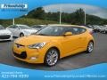 26.2 Yellow - Veloster  Photo No. 3