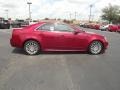  2013 CTS 3.6 Sedan Crystal Red Tintcoat