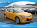 26.2 Yellow - Veloster  Photo No. 5