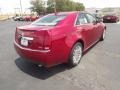 Crystal Red Tintcoat - CTS 3.6 Sedan Photo No. 2